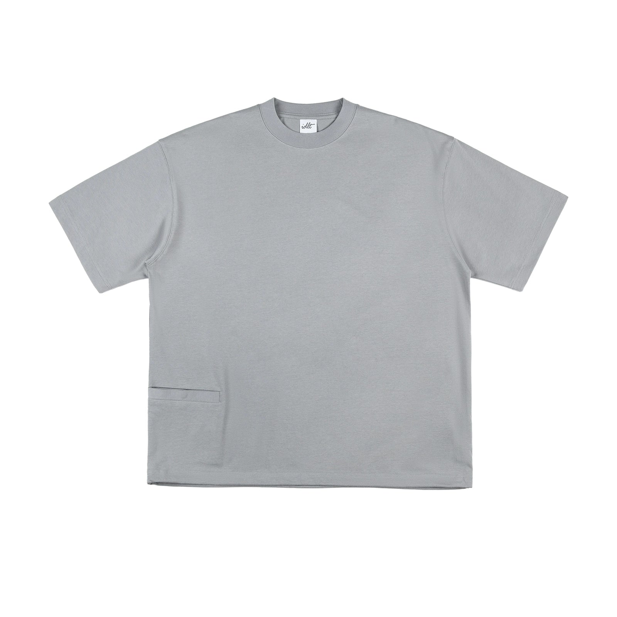 Drawstring Short Sleeve T-Shirt WN4272