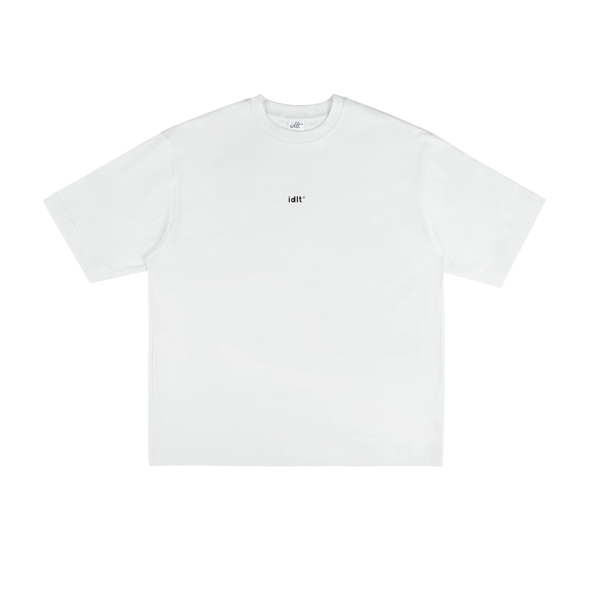 Logo Print Short Sleeve T-Shirt WN4253