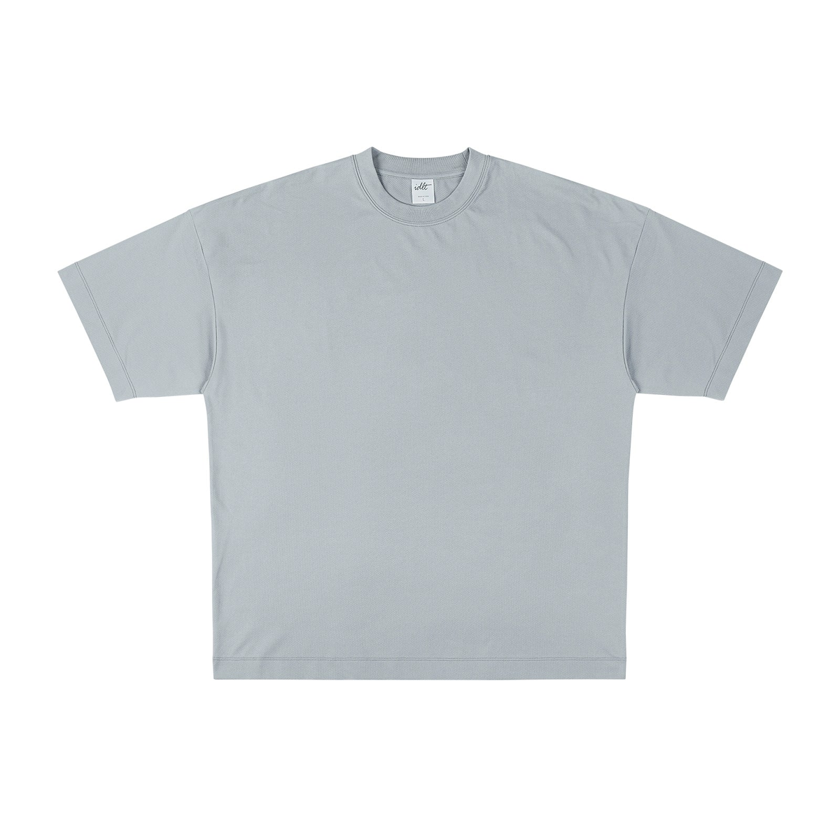 Drop Shoulde Loose Short Sleeve T-Shirt WN4308
