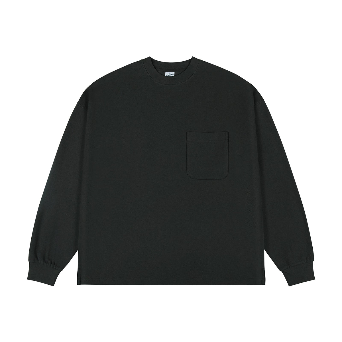 Oversize Long Sleeve T-Shirt WN4330