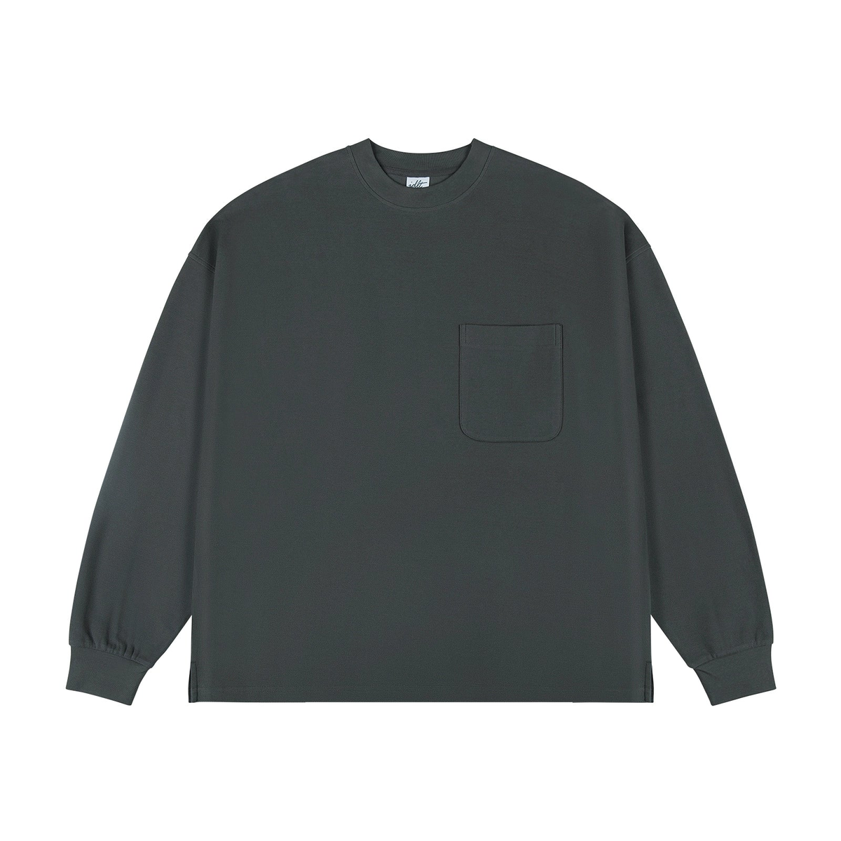 Oversize Long Sleeve T-Shirt WN4330